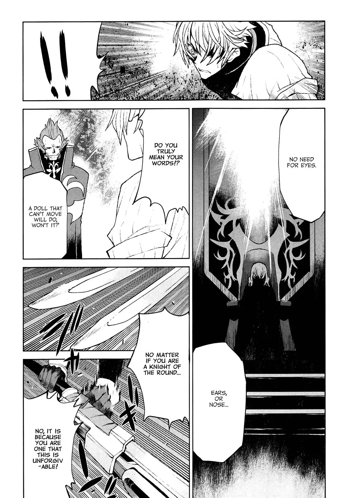 Code Geass: Shikkoku no Renya Chapter 24 21